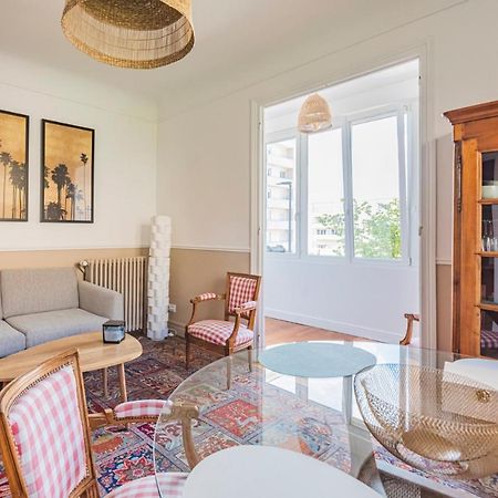Moulins - Maison Cosy Au Coeur De Reims Buitenkant foto