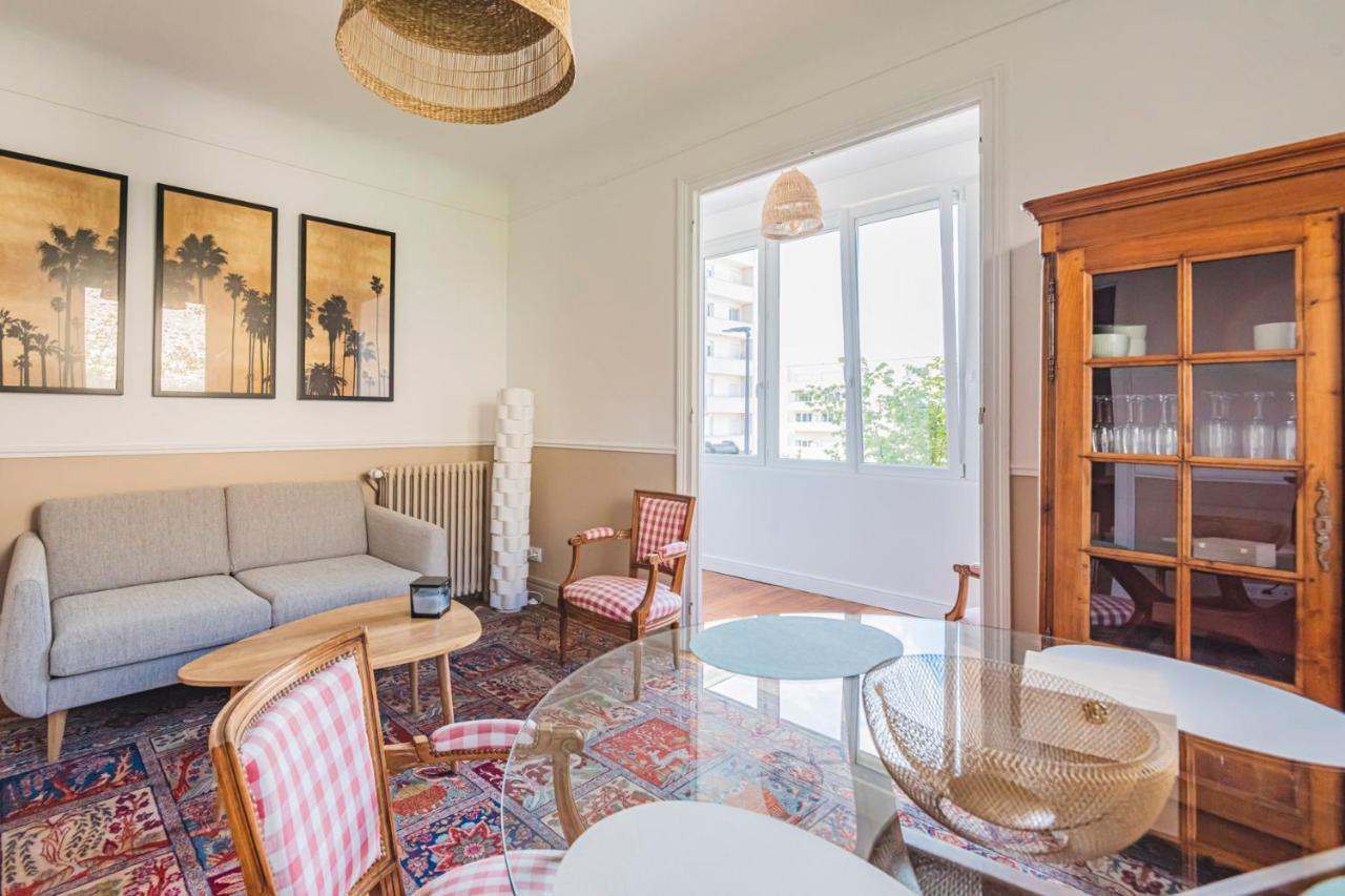 Moulins - Maison Cosy Au Coeur De Reims Buitenkant foto