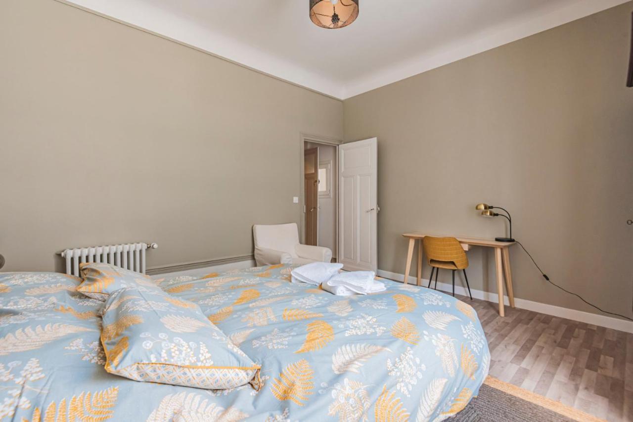 Moulins - Maison Cosy Au Coeur De Reims Buitenkant foto