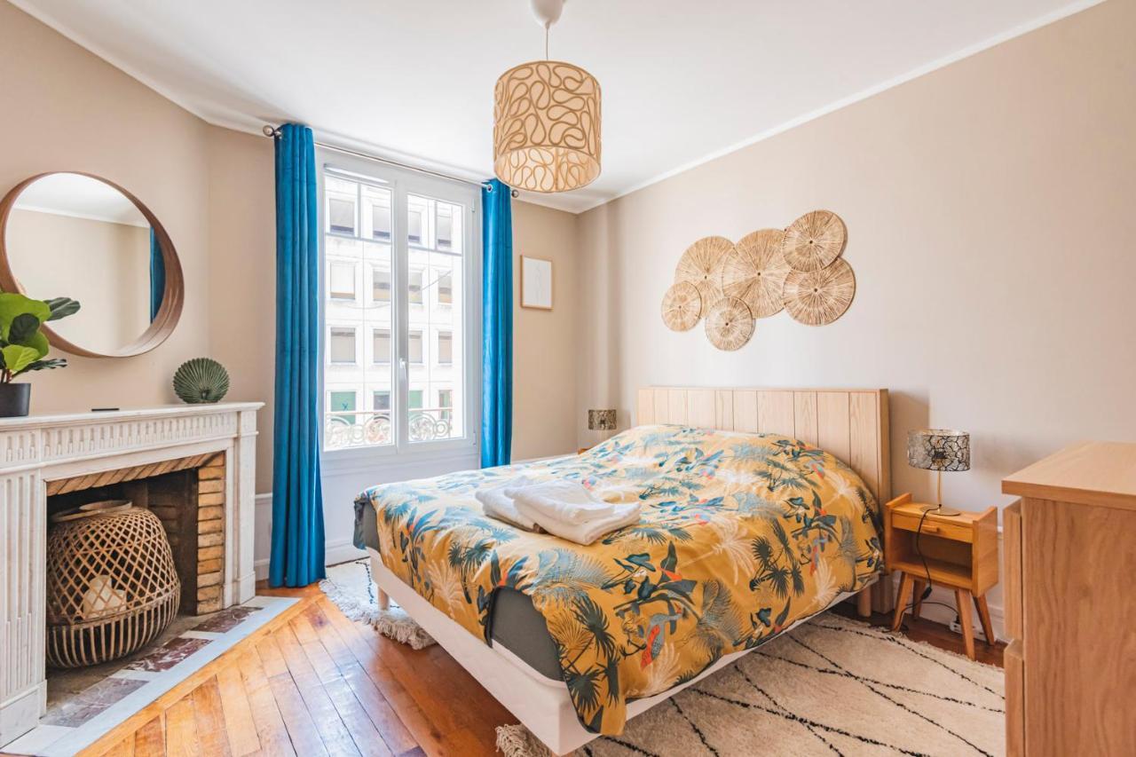 Moulins - Maison Cosy Au Coeur De Reims Buitenkant foto